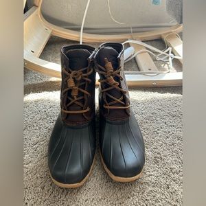 Sperry Duck Shoes